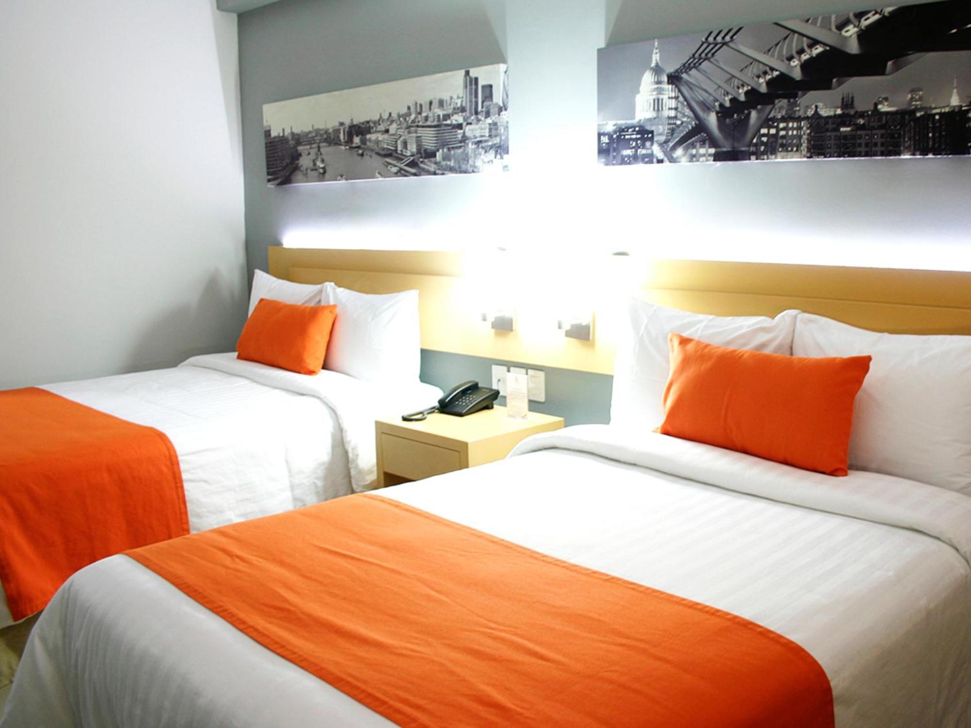 Hotel Urbainn Veracruz Room photo