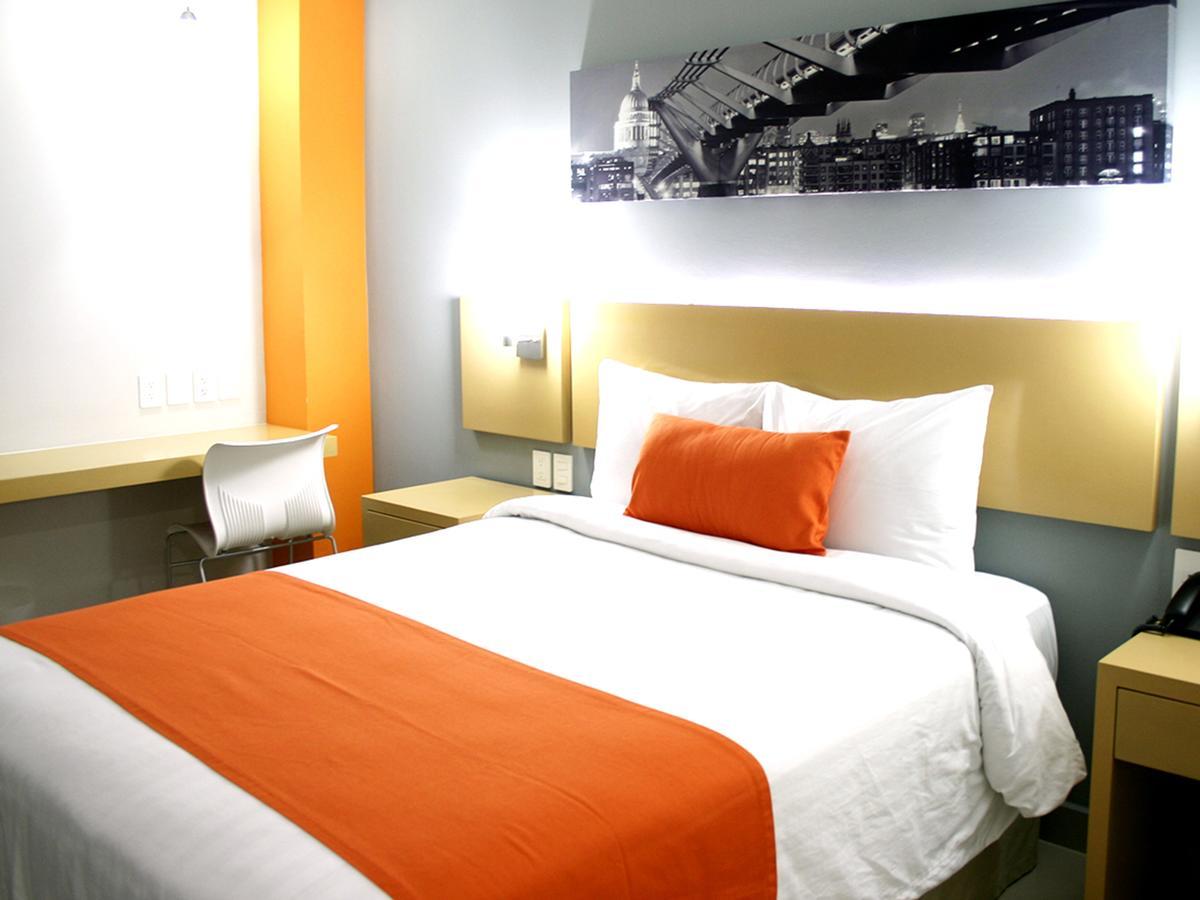 Hotel Urbainn Veracruz Exterior photo